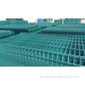 Wire Mesh Triangle Bending Fence Panel